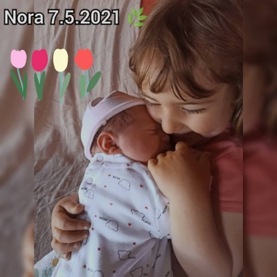 Benvenuta Nora